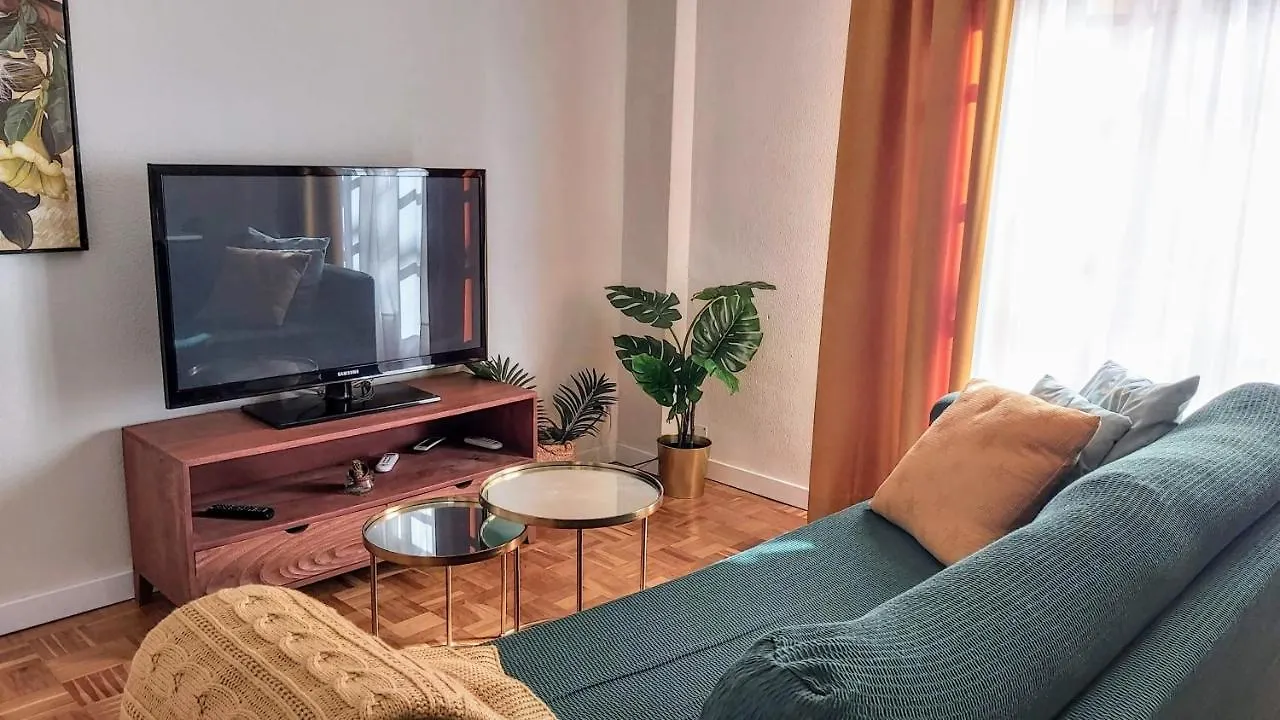 Apartment Misterhost Santa Cruz II -Jardines De Murillo Seville Spain