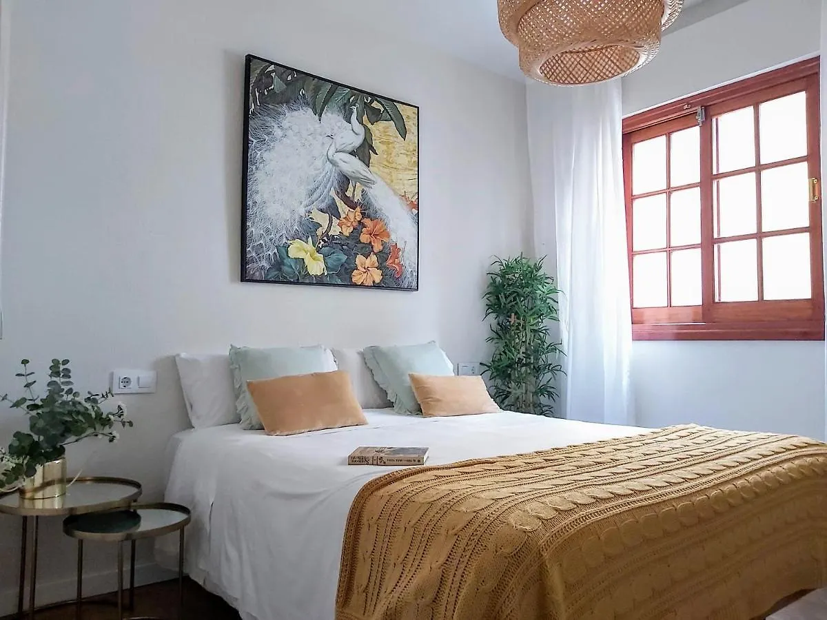 Misterhost Santa Cruz II -Jardines De Murillo Seville Apartment